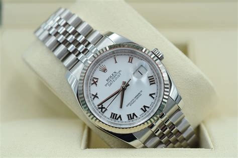 rolex datejust nuovo prezzo